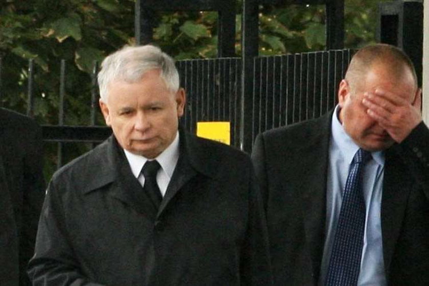 Kaczyński został wybuczany przez rodziny ofiar