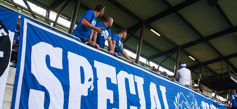 Kibice Ruchu Chorzów wspierają klub przez... aplikację zakupową