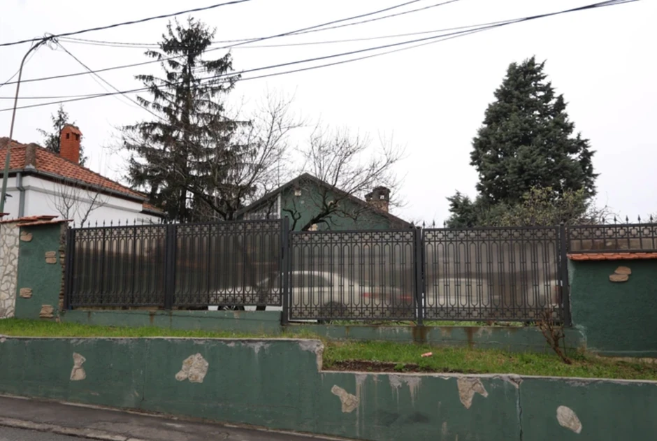 Kuća Laneta Gutovića