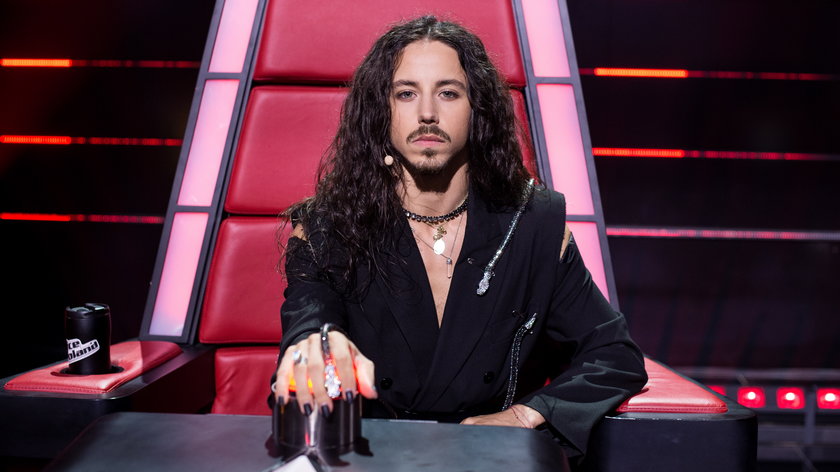 "The Voice of Poland". Michał Szpak nie będzie jurorem w 12. edycji popularnego show?