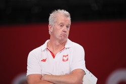 Tokio 2020. Vital Heynen: Brakowało nam trudnych meczów w grupie