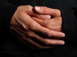 Niesforny mnich zabarykadował się w żeńskim klasztorze. "Musicie mnie wziąć siłą"