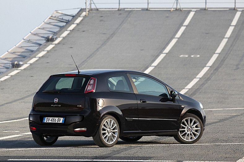 Fiat Punto EVO - Mieszczuch dla aktywnych