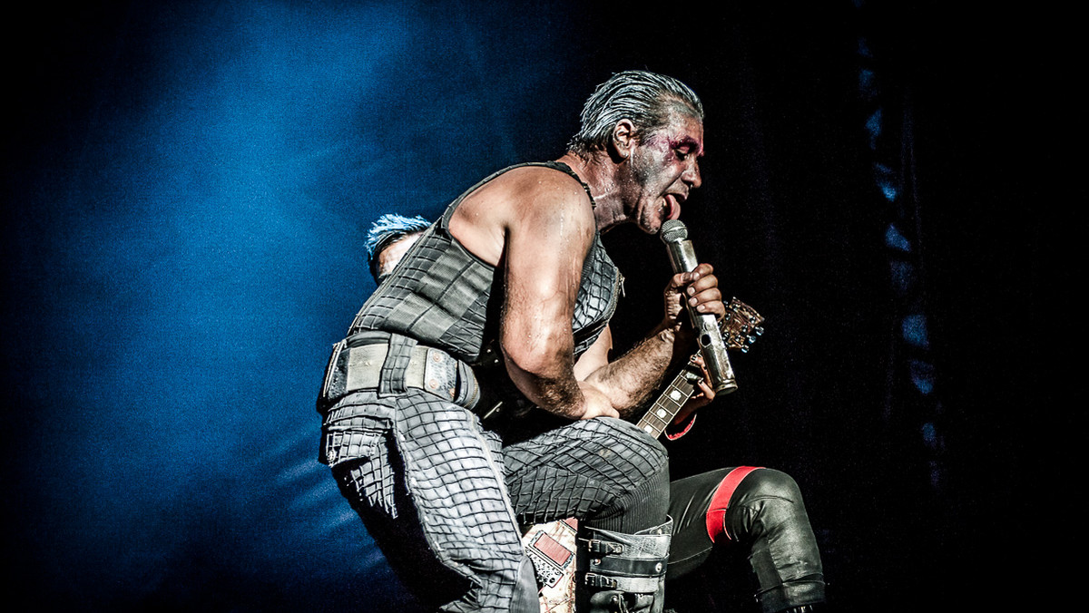 Rammstein zagra w Warszawie. Nie może was tam zabraknąć