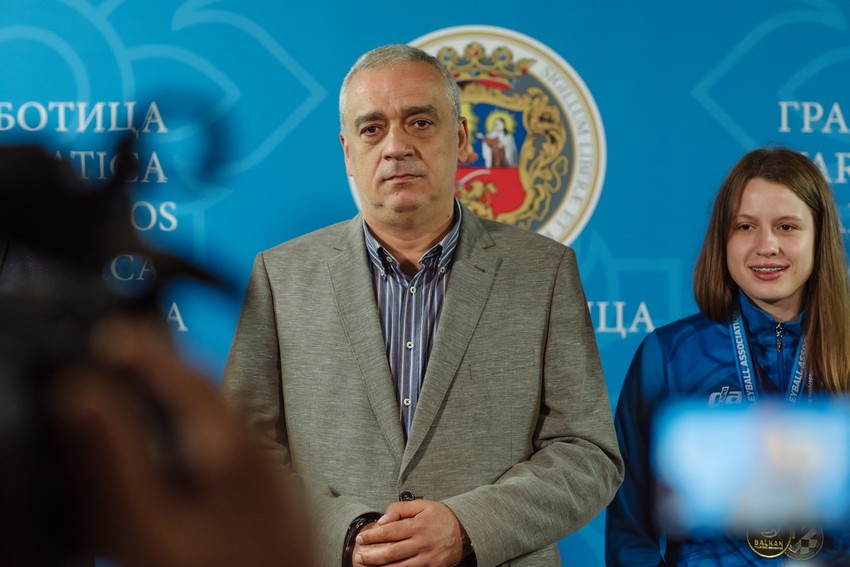 Gradonačelnik Subotice