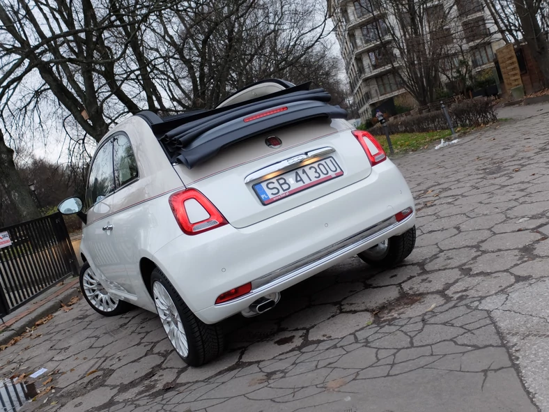 Fiat 500 60th