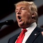 Republican presidential nominee Donald Trump speaks at a campaign rally in Reno