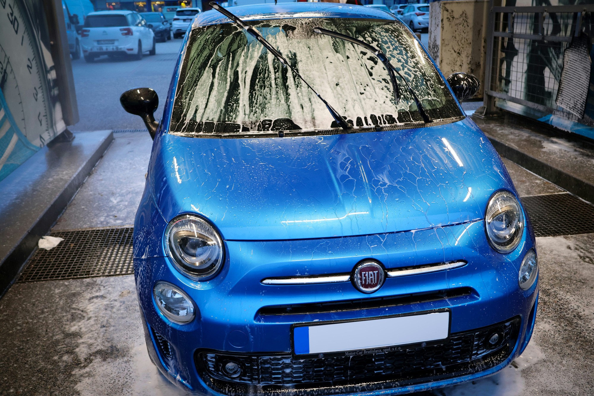 Stačí jedna kapsula a vaše auto začne hrdzavieť.