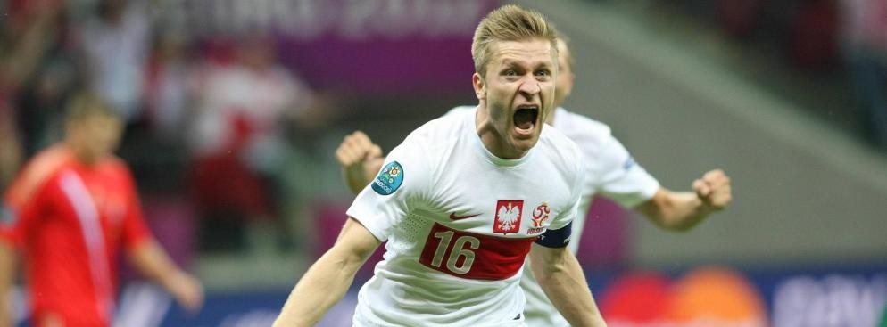 5 miejsce. Jakub Błaszczykowski, piłkarz<br>

Za udział w kampanii reklamodawcy są mu skłonni zapłacić 651 tys. zł.