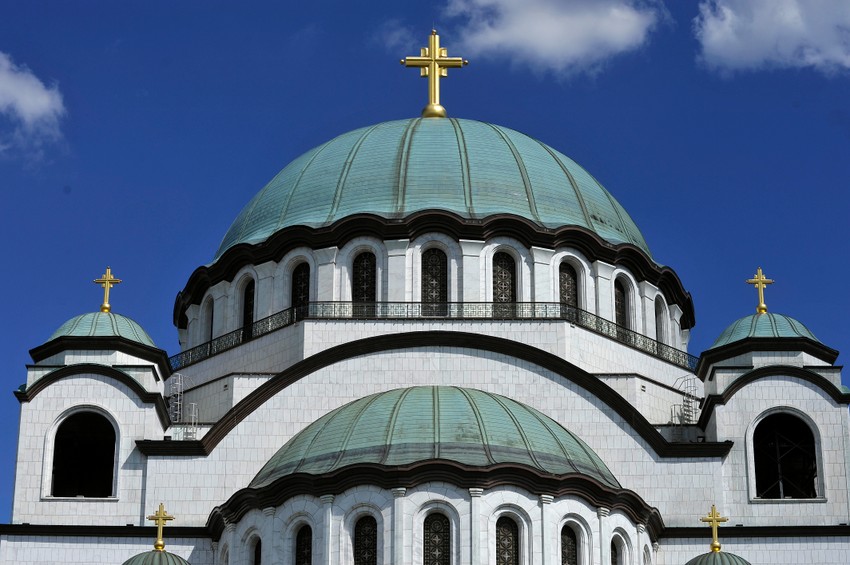 Hram Svetog Save 