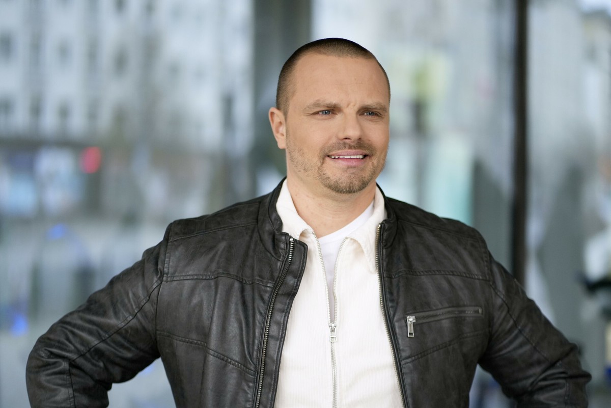 Marcin Hakiel po raz czwarty zostanie ojcem? Przyznał, że chce mieć dużą rodzinę