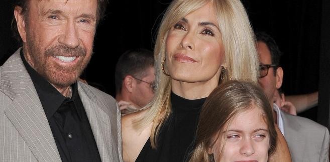 Swoje poparcie dla Republikanów zadeklarował Chuck Norris.