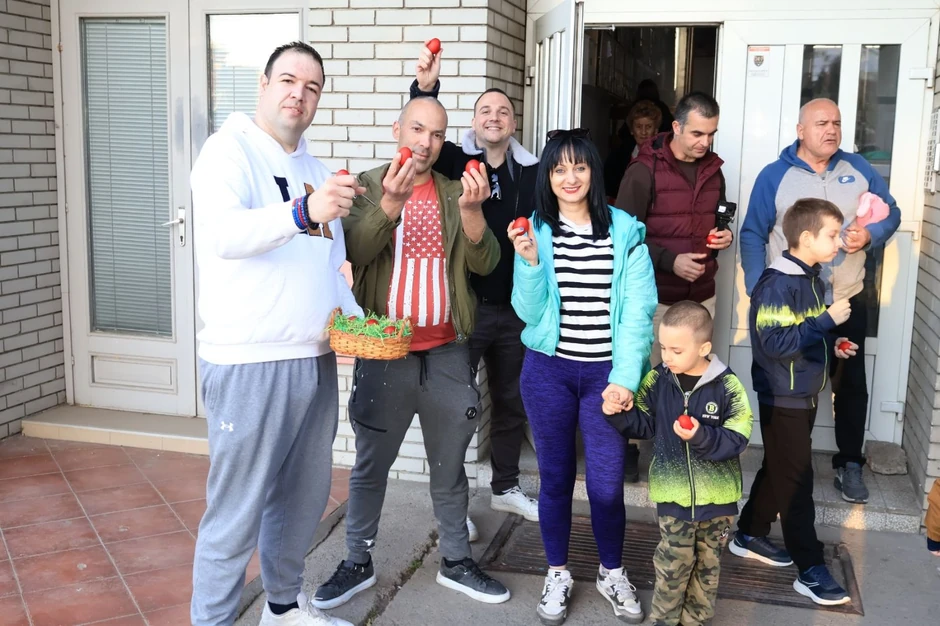 Složne komšije iz Niša