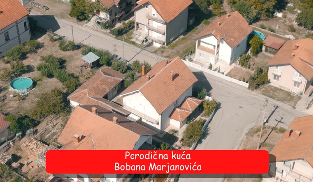 Boban Marjanović, emisija "Metar moga sela"
