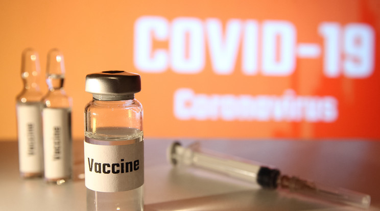 Egyelőre még semmilyen koronavírus elleni vakcina nem érkezett meg Ukrajnába /Fotó: Northfoto