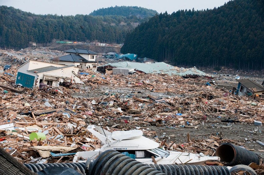Posledice zemljotresa i cunamija u Japanu 2011.