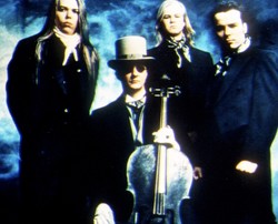 Jazzowo i metalowo w Warszawie