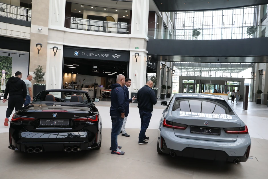 Preko 55 modela različitih vozila