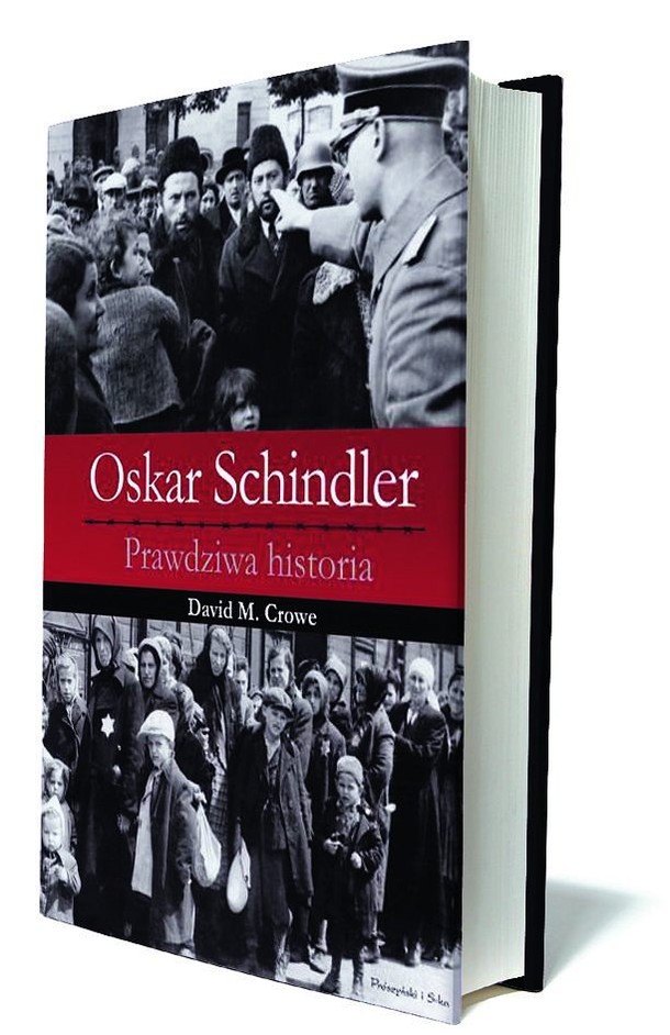 Oskar Schindler Historia 