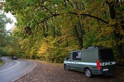 Przedmioty znalezione w lesie należą do Grzegorza Borysa? Nowy trop służb