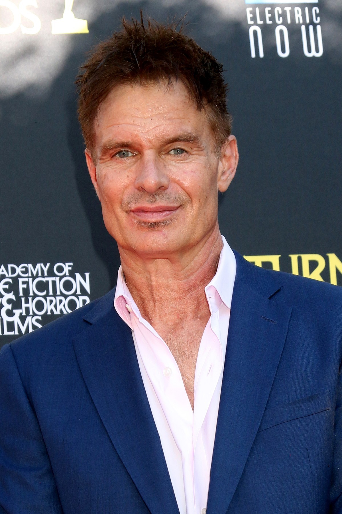 Herec Patrick Muldoon.