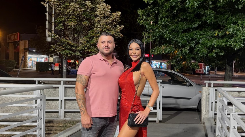 Milena Kačavenda žestoko izvređala Asmina nakon susreta sa ćerkom i Aneli