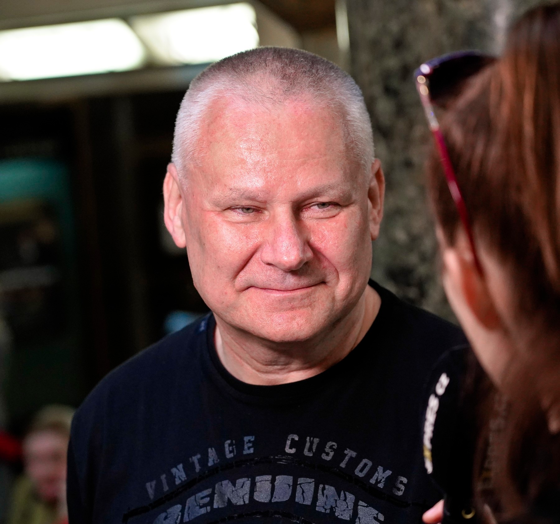 Najznámejší český väzeň Jiří Kajínek.