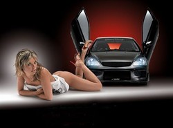 Uwaga! Gorące zdjęcia...