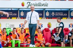 Maciej Stolarczyk: Terminarz nie jest korzystny dla Jagiellonii