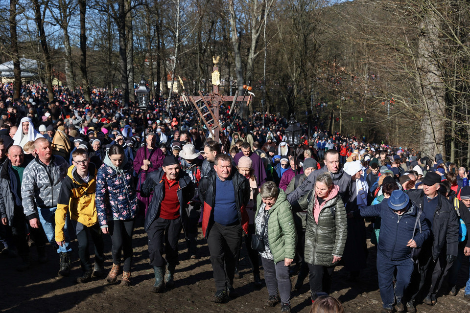 Misterium Męki Pańskiej w Kalwarii Zebrzydowskiej 2024