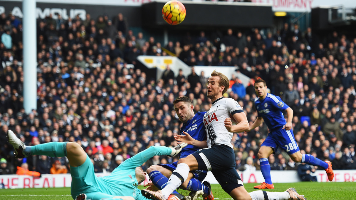 Tottenham Hotspur nie zdołał w niedzielę pokonać Chelsea Londyn na swoim White Hart Lane w meczu 14. kolejki Premier League. Koguty podzieliły się punktami z mistrzami Anglii, chyba żadnej ze stron nie może zadowalać remis 0:0.