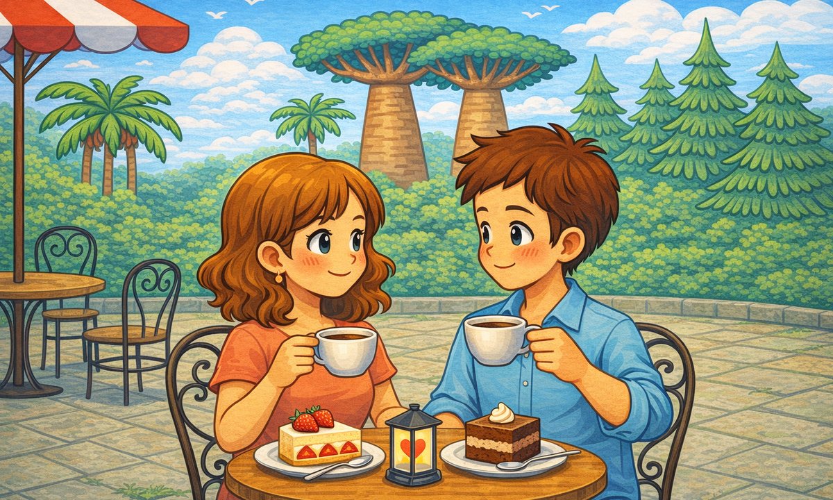 Co jest nie tak na tym obrazku? Ten detal nie od razu rzuca się w oczy