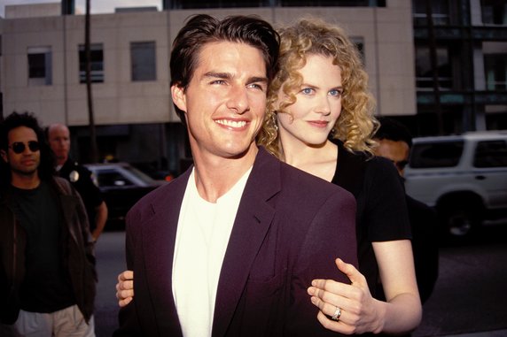 Nicole Kidman i Tom Cruise