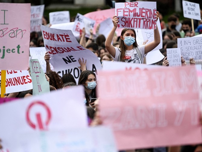 Protesti u Prištini