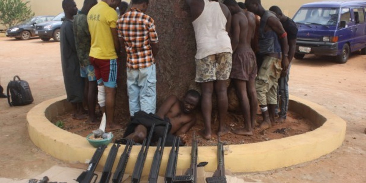 Unemployment and unfairness the cause of high crime rate in Ghana Dr