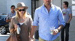 Reese Witherspoon i jej mąż Jim Toth / fot. Agencja Forum