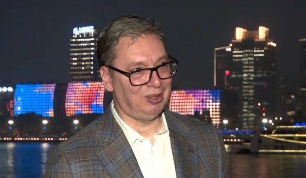 Aleksandar Vučić