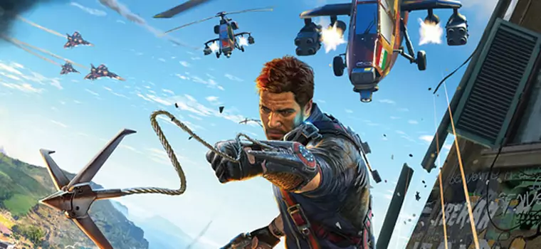 Pierwsze screeny z Just Cause 3 są raczej nieco podrasowane