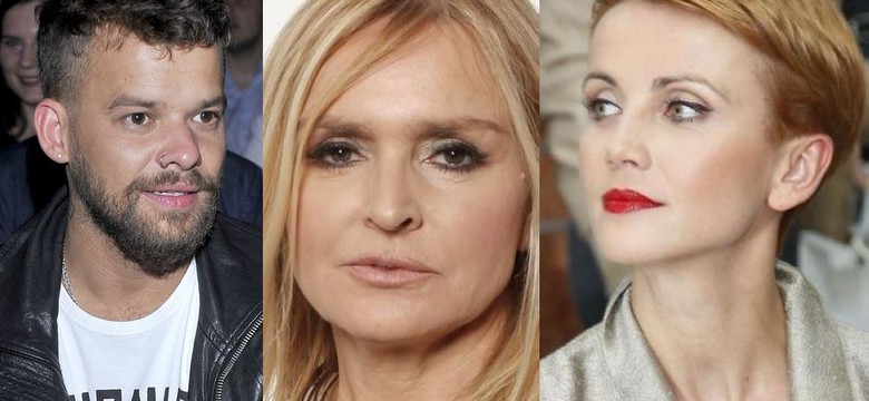 Gwiazdy oburzone spaleniem tęczy: Wstyd, żenada, brak słów