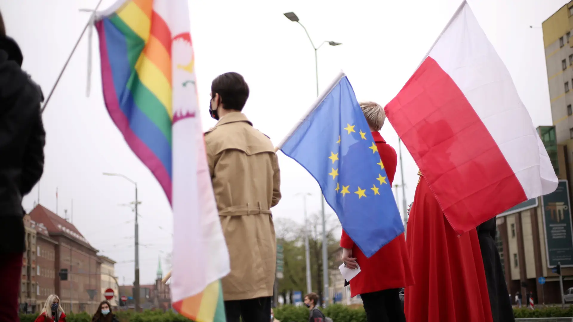 Polska musi uznać związki LGBT+. Nowa ministra komentuje wyrok ETPC