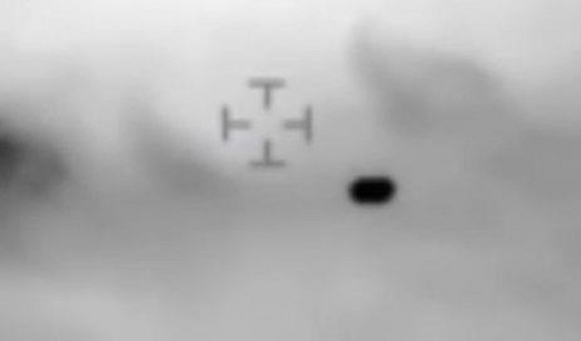 Wojskowy nagrało UFO? Ten film przyprawia o dreszcze