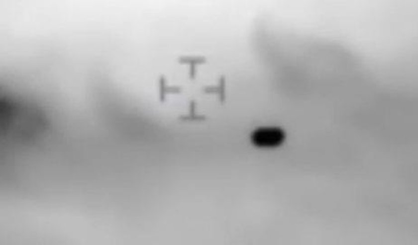 Wojskowy nagrało UFO? Ten film przyprawia o dreszcze