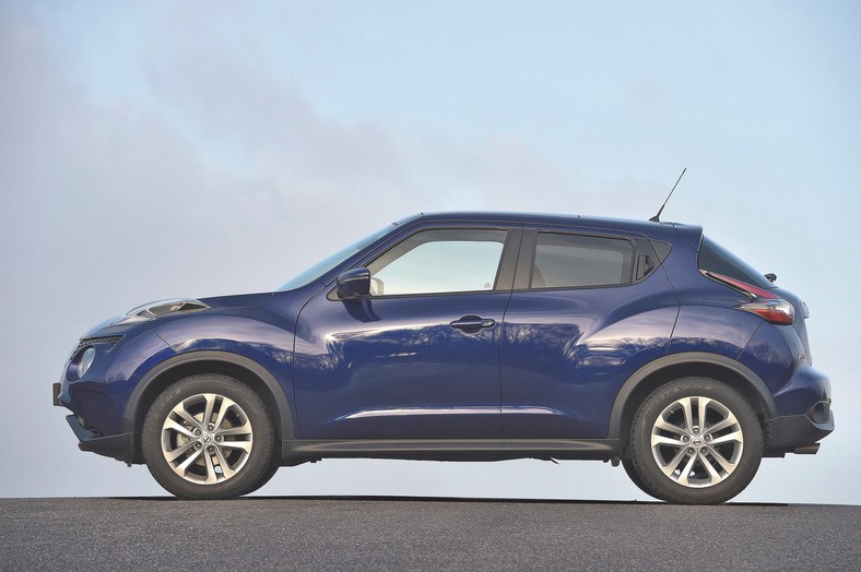 Nissan Juke i Toyota CHR Odlotowa para (Test