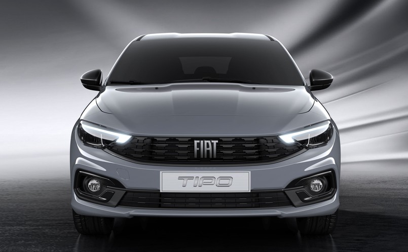 Fiat Tipo City Sport