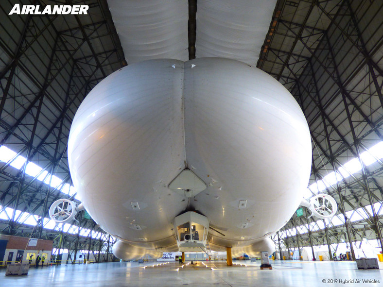 Airlander 10