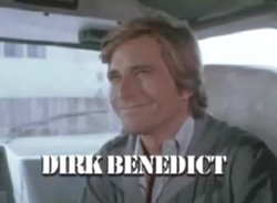 Oryginalny "Buźka" wraca do "Drużyny A"