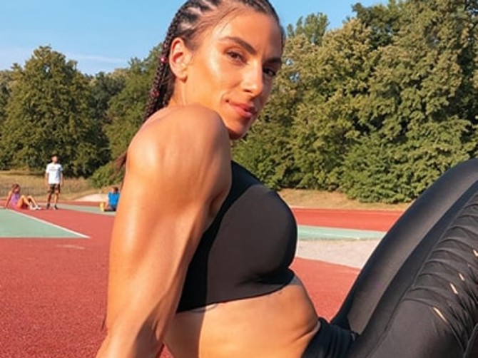 Ivana Španović 