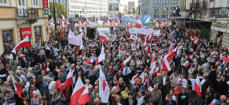 Ojciec Rydzyk zabrał głos na temat marszu "Obudź się, Polsko!"