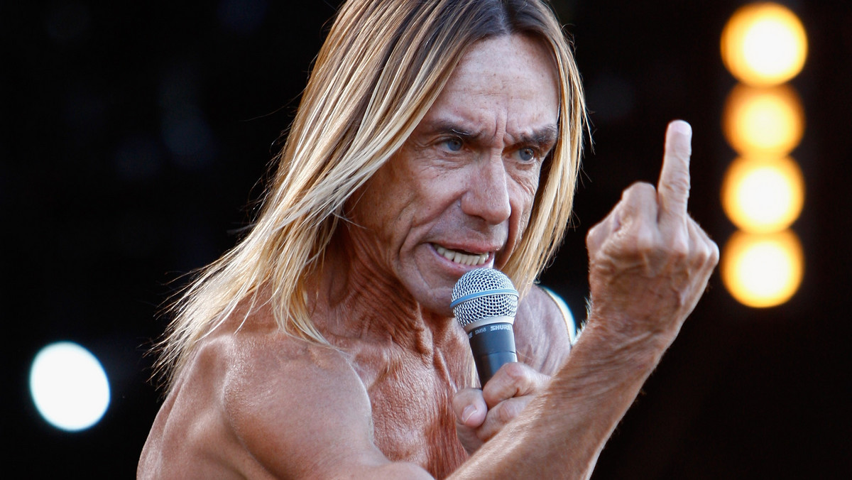 Iggy Pop przyznał, że wytwórnia Virgin EMI odrzuciła materiał z najnowszej płyty zatytułowanej "Apres".