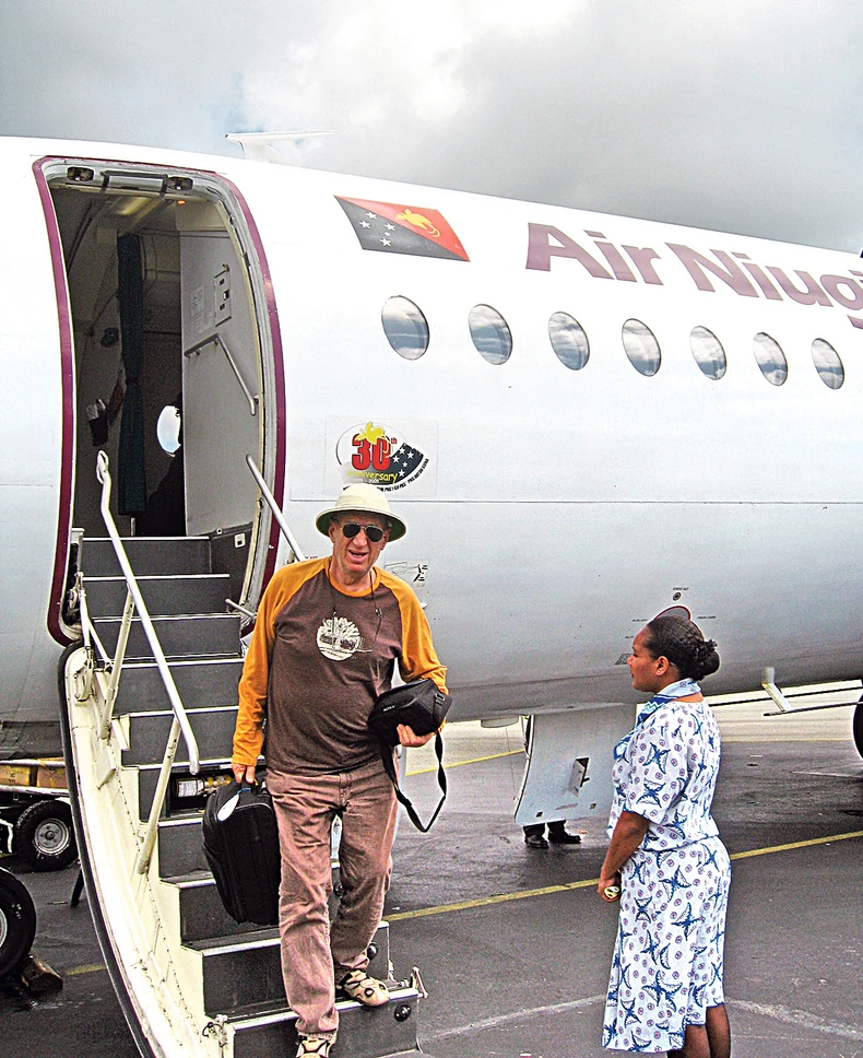 Ceo život na aerodromima:  posetio je 180 zemalja sveta